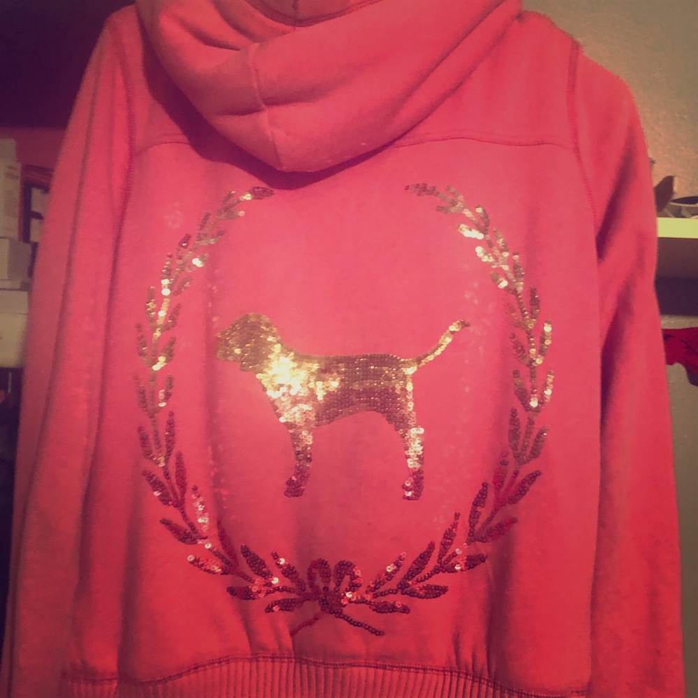 Vs PINK Winter Jacket
